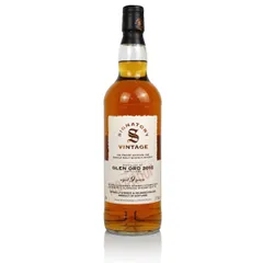 Glen Ord 2016 9YO 100 Proof Edition #66, Signatory Vintage