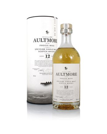 Aultmore 12 jaar oud