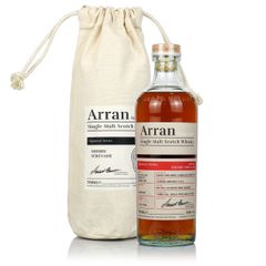 Arran Signature Series Edition 4, Sherry Serenade