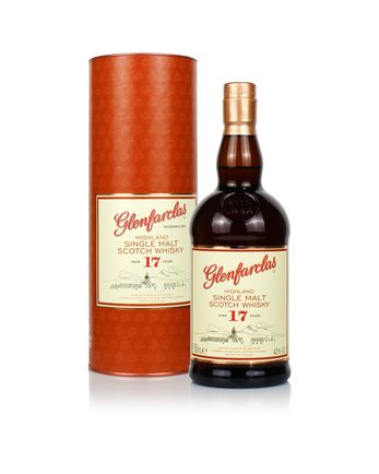 Glenfarclas 17 jaar oud