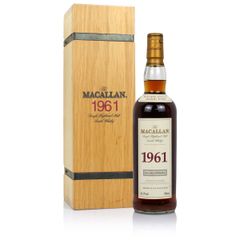 Macallan 1961