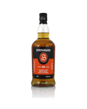 Springbank 10 jaar oud Alchemist