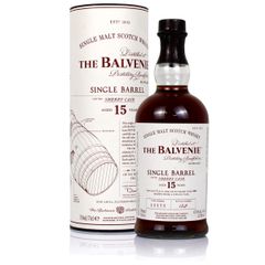 Balvenie 15 Year Old Single Barrel Sherry Cask #12173