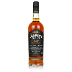 Balmenach 2014 11YO, Cooper's Choice 'The Golden Cut' Collection