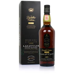 Lagavulin 1995 Distillers Edition, Bottled 2011